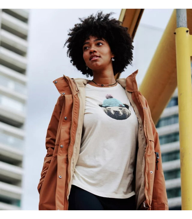 Triko COLUMBIA HIDDEN HAVEN LS TEE Lady