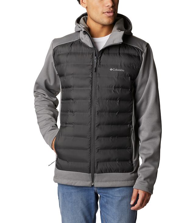 Kurtka COLUMBIA OUT-SHIELD INSULATED FULL ZIP HOODIE Man