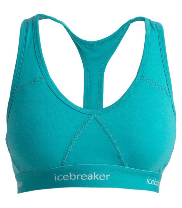 Bustieră ICEBREAKER W SPRITE RACERBACK BRA Lady