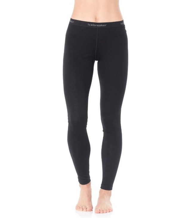 ICEBREAKER W 200 OASIS LEGGINGS női alsó