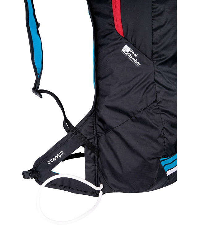 CAMP RAPID RACING 20 3.0 BLACK hátizsák