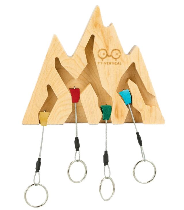 Accesoriu Y&Y SUPORT CHEIE VERTICAL MOUNTAIN MAPLE