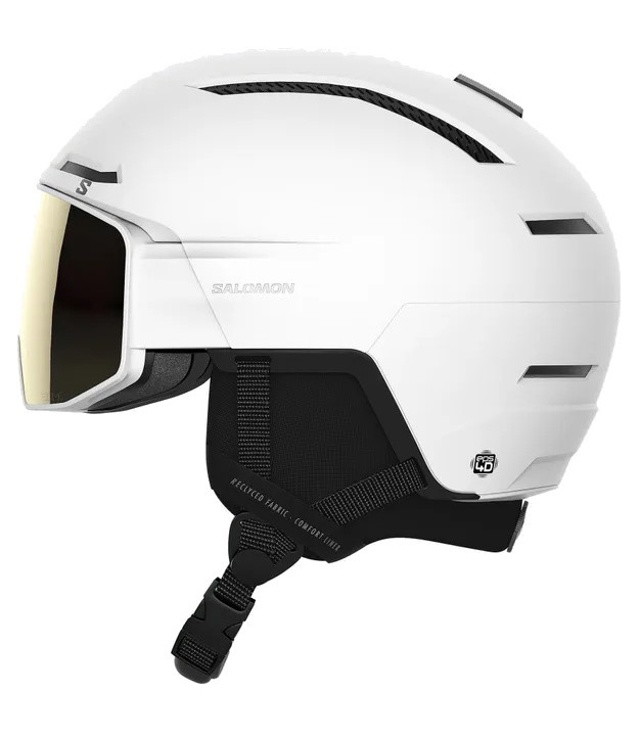 Cască de protecție SALOMON DRIVER PRO SIGMA Uni