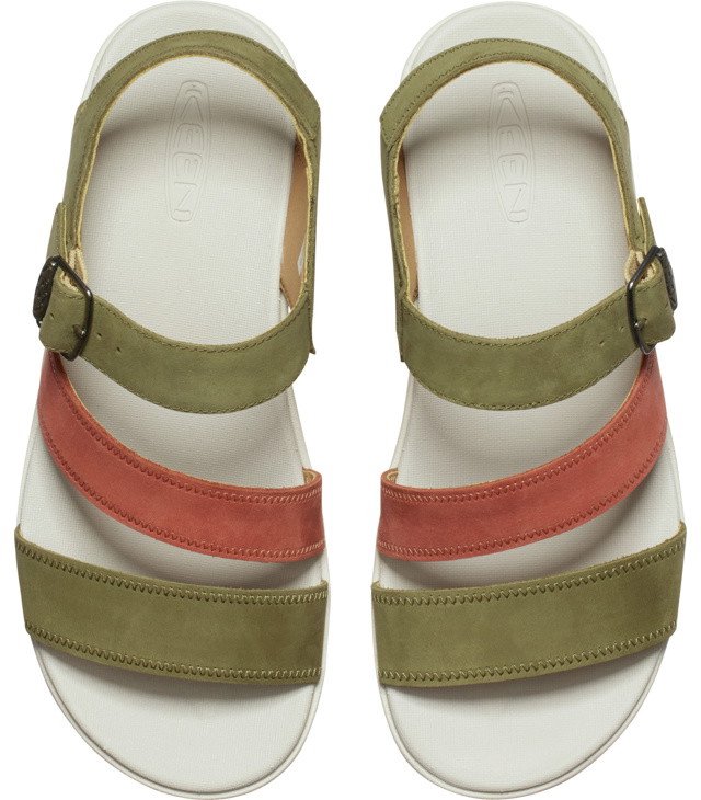 KEEN ELLECITY BACKSTRAP W női szandál