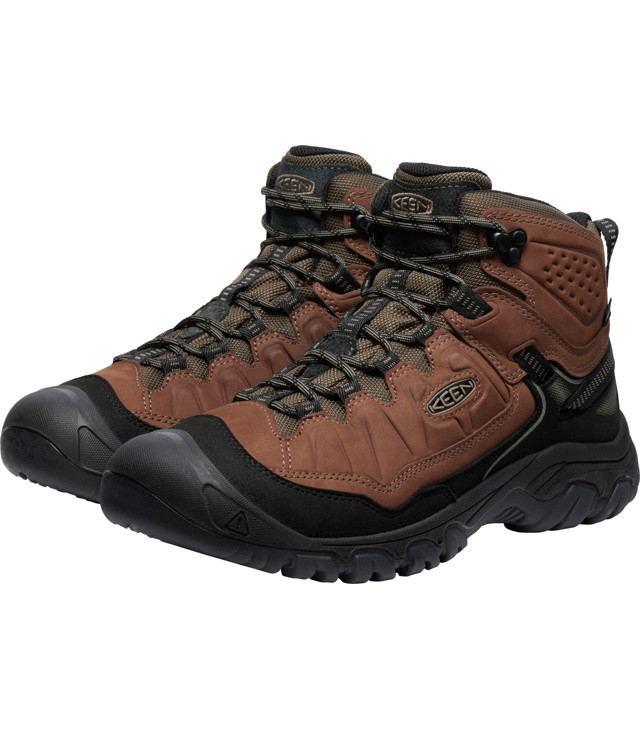Ghete bărbați KEEN TARGHEE IV MID WP M