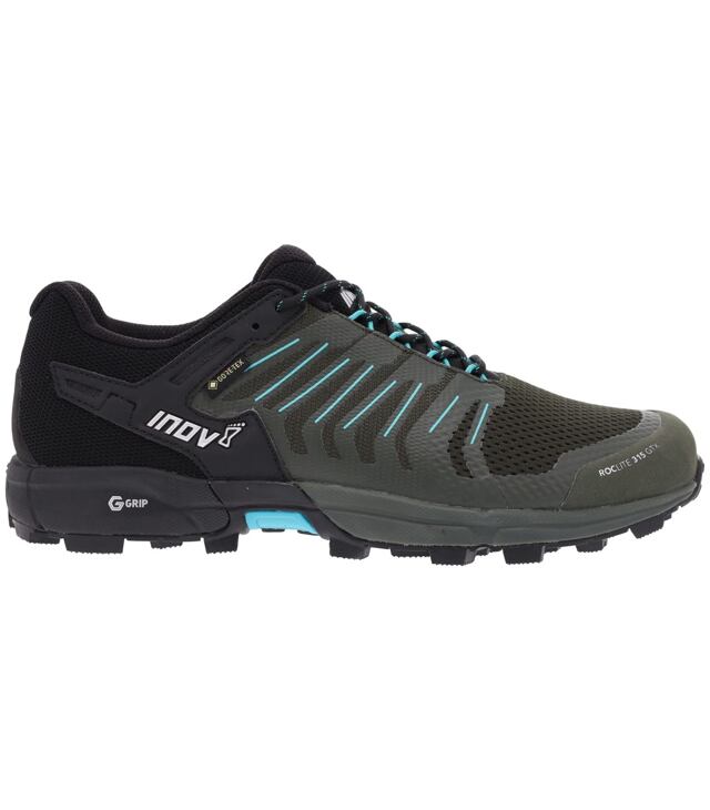 Adidași INOV8 ROCLITE 315 GTX W Lady  verde inchis