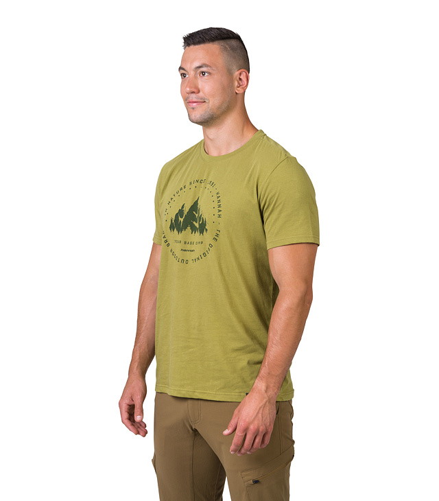 Pánské tričko HANNAH GREG