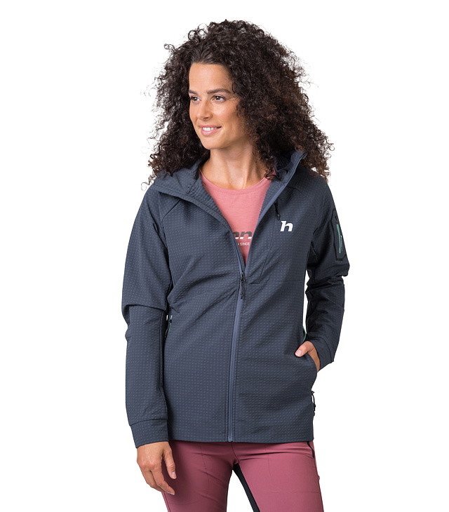 Geacă pentru femei HANNAH ARINA HOODY
