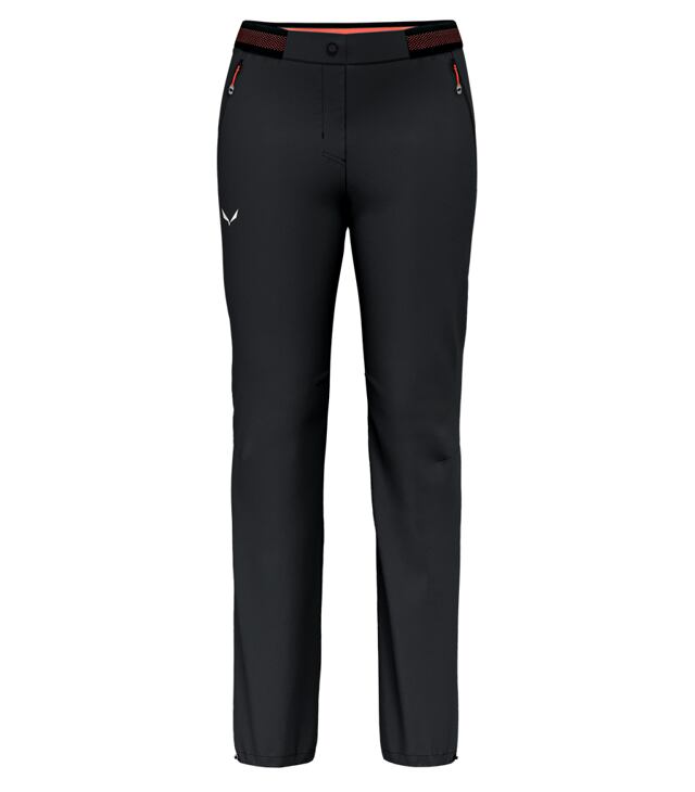 Spodnie SALEWA PEDROC 4 DST W REG PANTS Lady