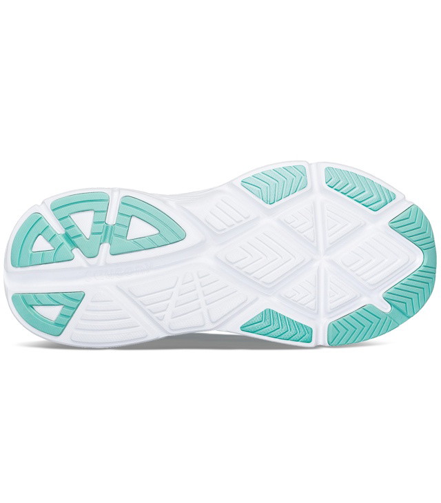 Dámské běžecké boty SAUCONY GUIDE 17, breeze/mint