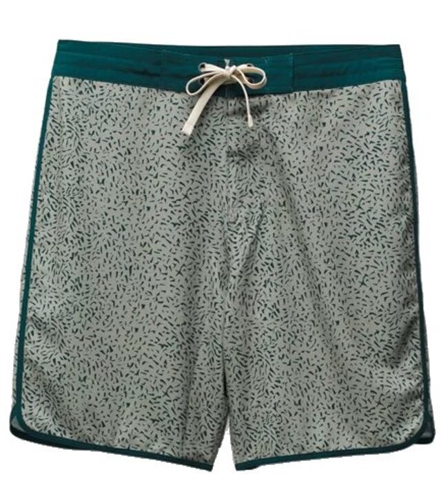 Strój kąpielowy PRANA PRANA VINTAGE BOARDSHORT Man