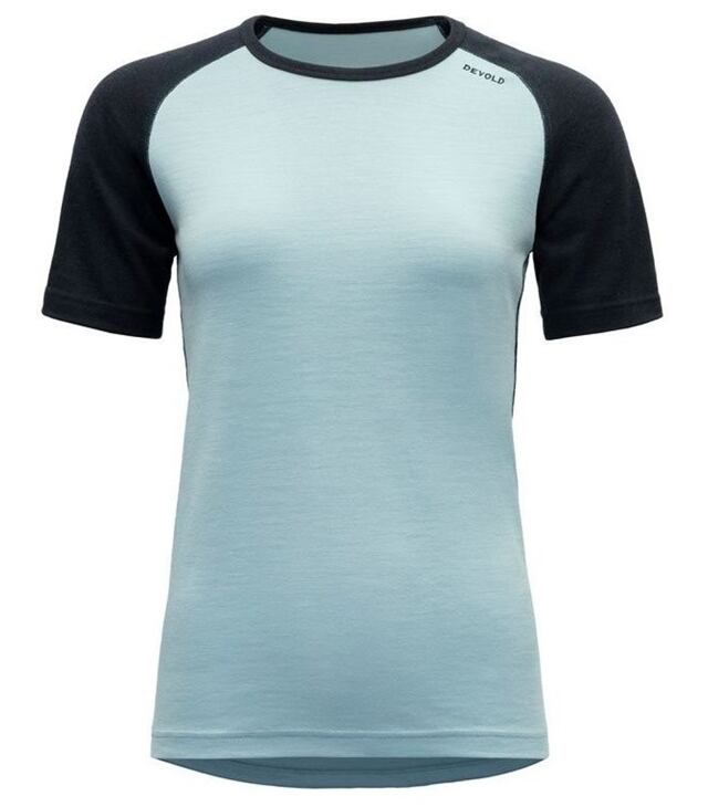 Tričko DEVOLD JAKTA MERINO 200 T-SHIRT W Lady