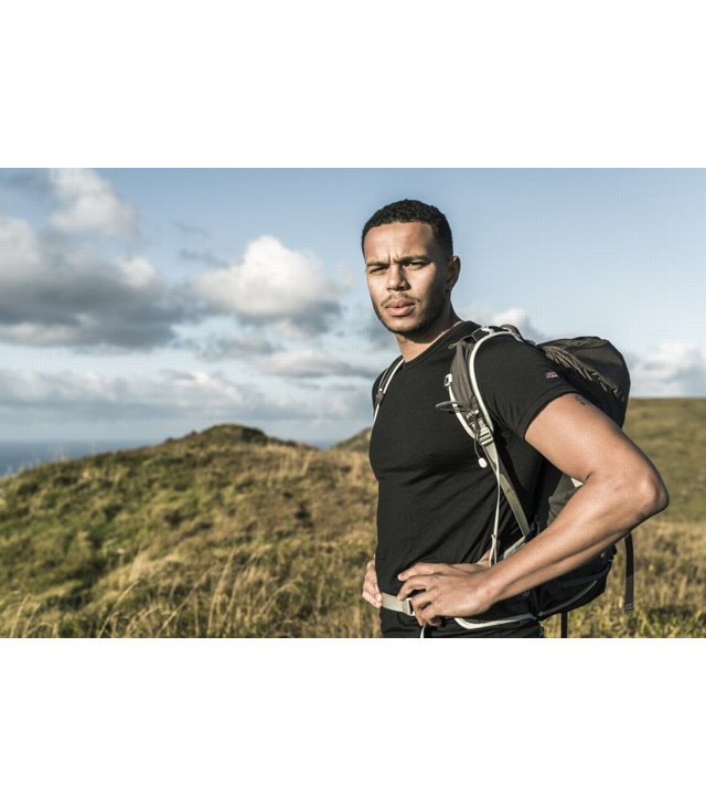 Triko DEVOLD BREEZE MERINO 150 T-SHIRT M Man