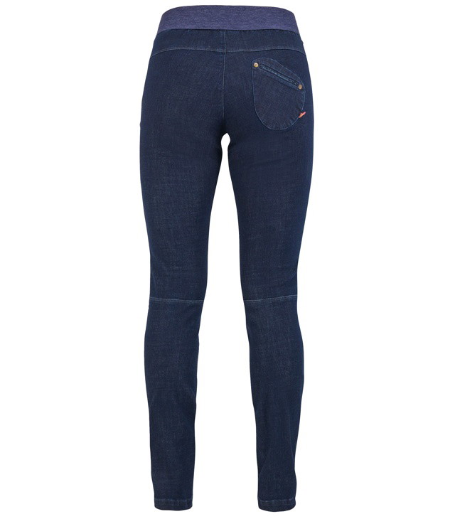 Pantaloni Karpos SALICE JEANS W PANTALONI Lady