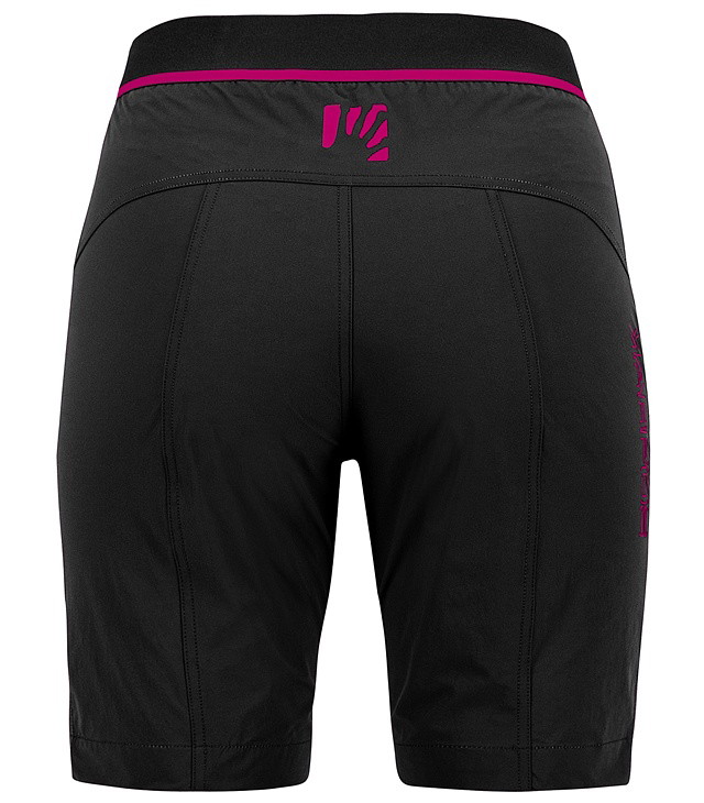 Kraťasy Karpos TRE CIME W BERMUDA Lady