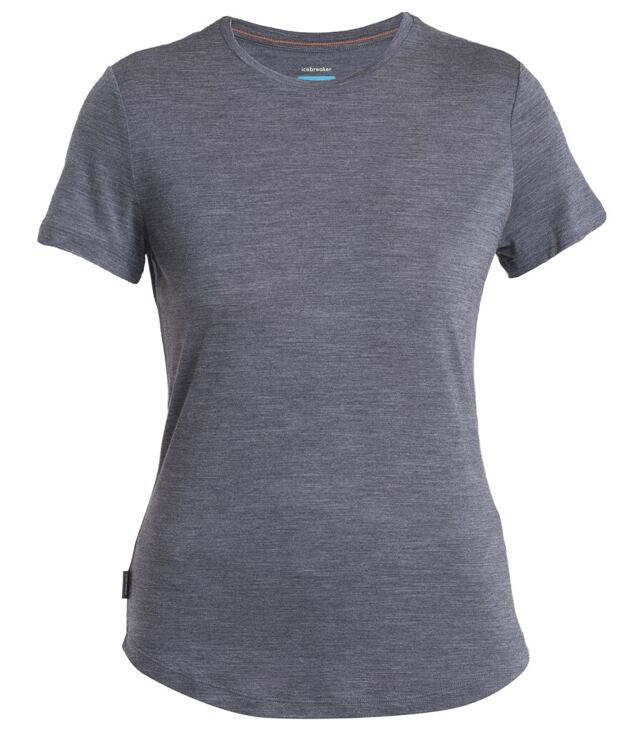 Tričko ICEBREAKER W MERINO 125 COOL-LITE SPHERE III SS TEE Lady