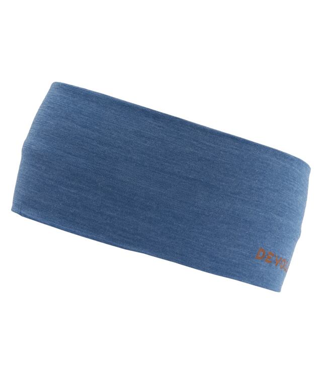 Čelenka DEVOLD RUNNING MERINO 130 HEADBAND Uni