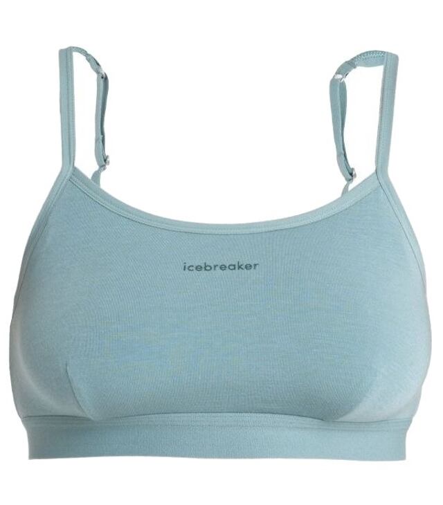 Podprsenka ICEBREAKER W MERINO CORE BRA Lady