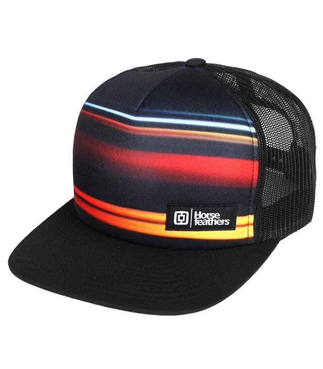 Șapcă HORSEFEATHERS MAVE CAP Uni,  Cap