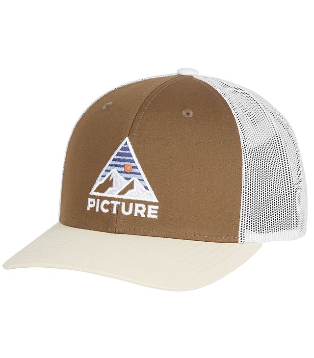 Czapka z daszkiem Picture KULDO TRUCKER Uni