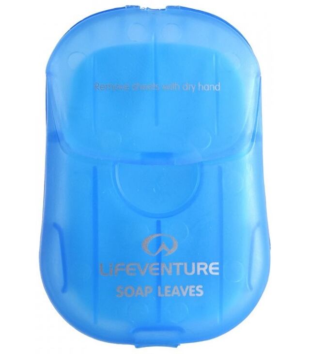 Mytí LIFESYSTEMS SOAP LEAVES X 50