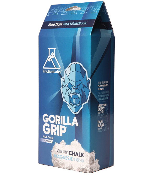 Magnesium FRICTION LAB GORILLA GRIP 12OZ  340G