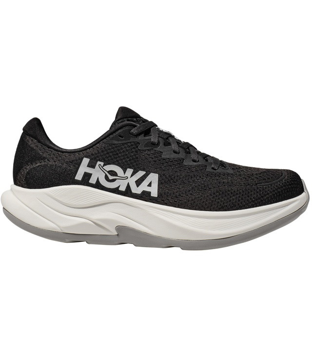 Pánské běžecké boty HOKA M RINCON 4 WIDE, black/white