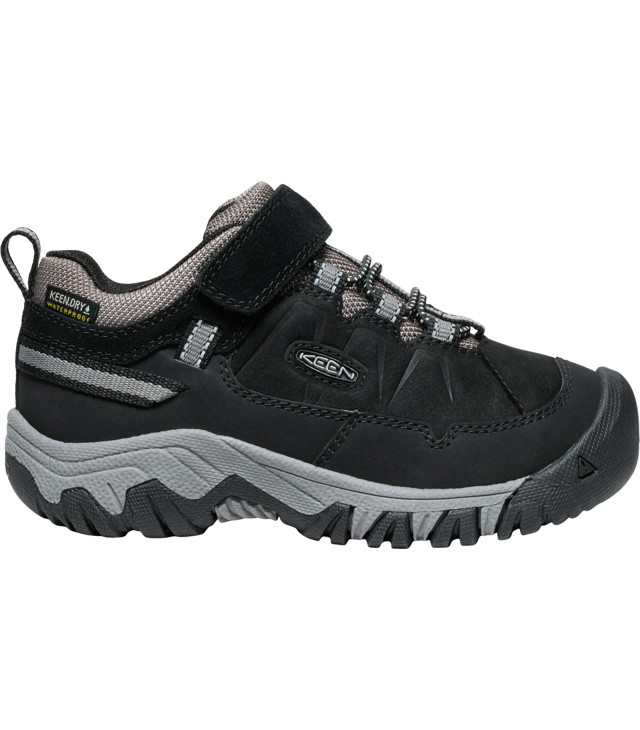 KEEN TARGHEE IV LOW WP CHILDREN gyerek túracipő