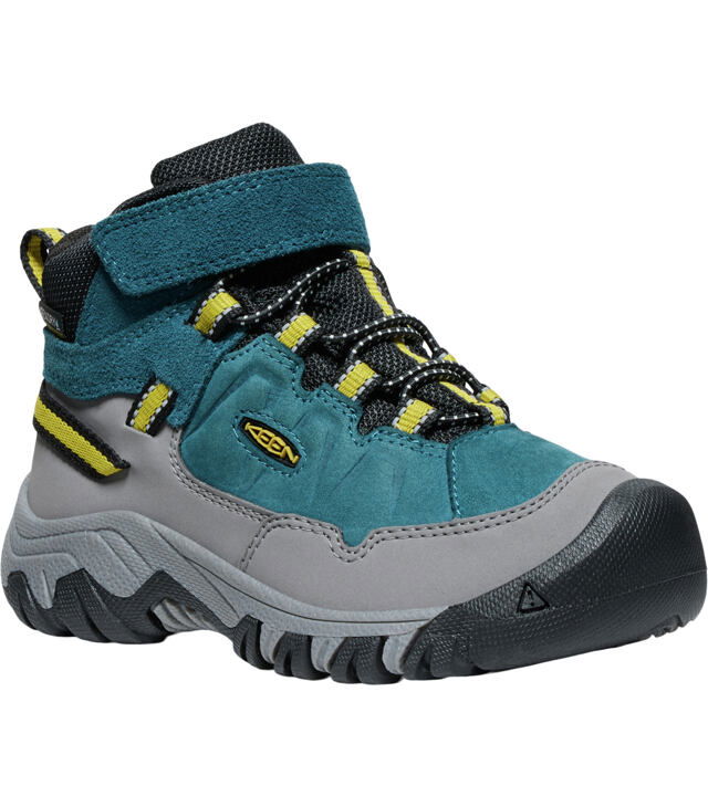 Dětské  boty KEEN TARGHEE IV MID WP CHILDREN