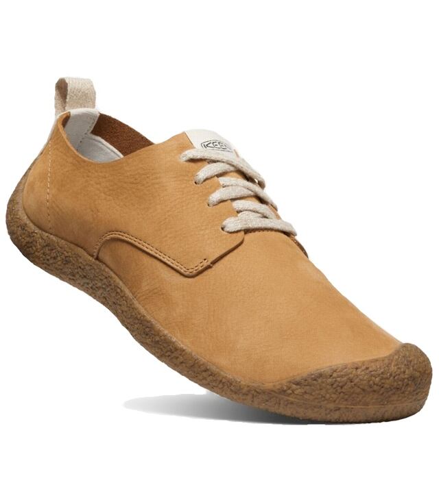 Buty KEEN MOSEY DERBY LEATHER MEN Męskie, jabłko cynamon/brzoza