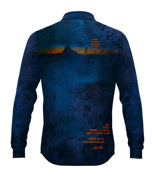 CRAZY SHIRT JOKER férfi ing