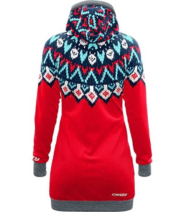 CRAZY DRESS SPRITZ Lady ruha
