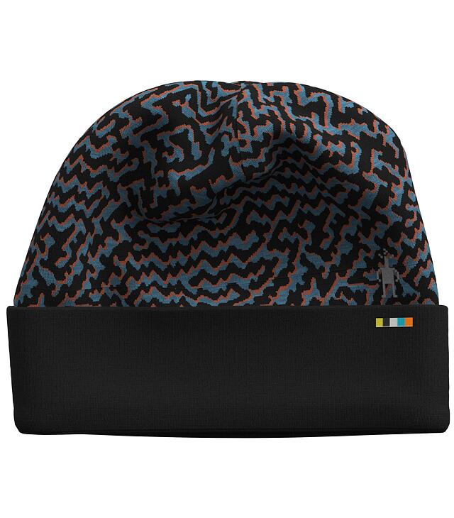 Čepice SMARTWOOL THERMAL MERINO REVERSIBLE CUFFED BEANIE Uni