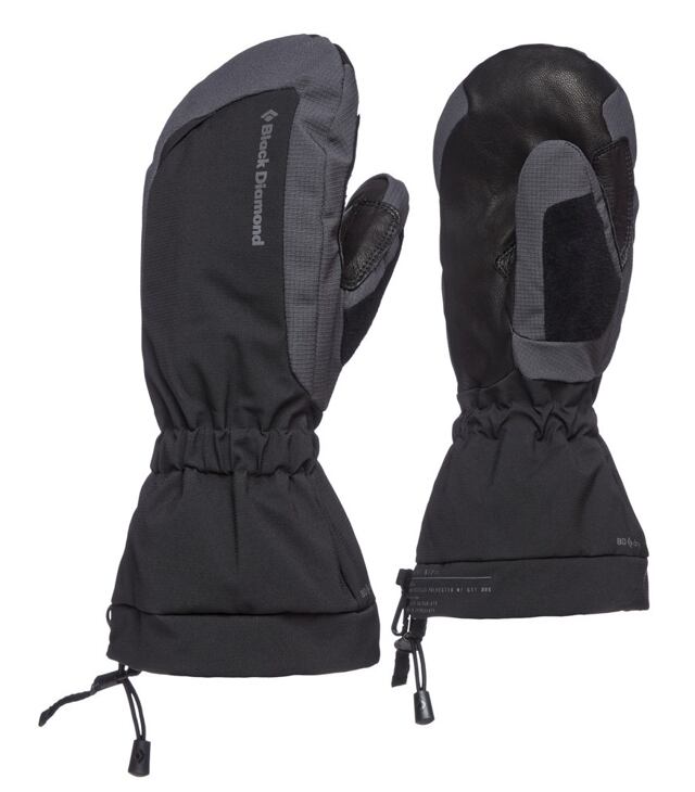 Rękawiczki BLACK DIAMOND GLISSADE MITTS Uni