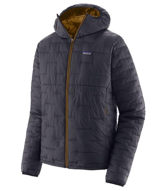 Kurtka PATAGONIA M MICRO PUFF HOODY Man