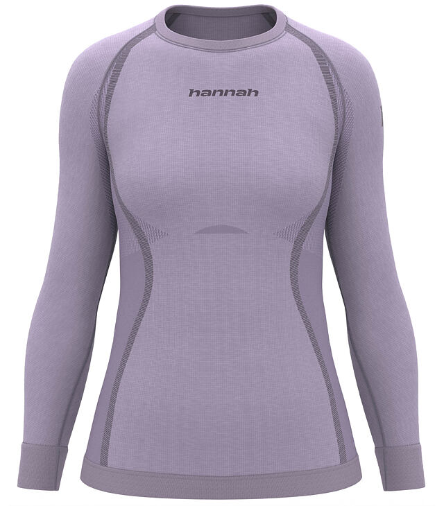 Dámské funkční termoprádlo HANNAH THERMO ACTIVE TS L/S W