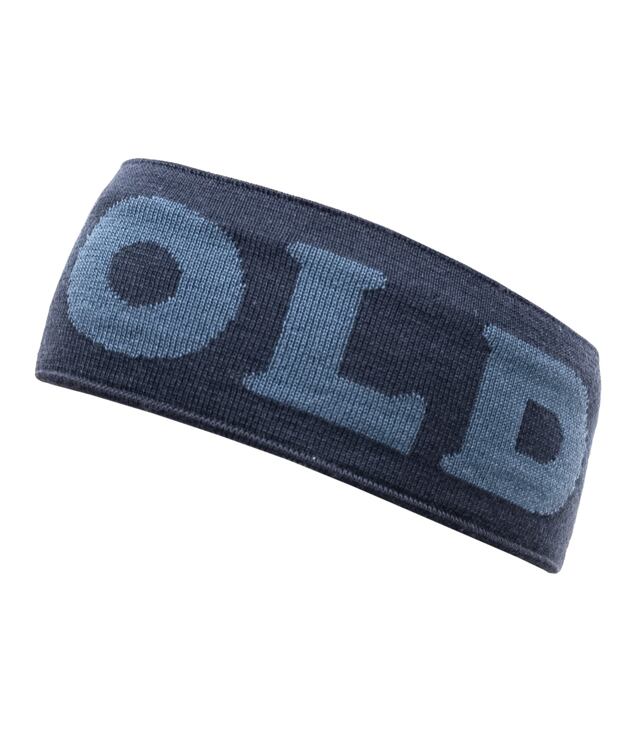 Čelenka DEVOLD DEVOLD LOGO MERINO HEADBAND Uni