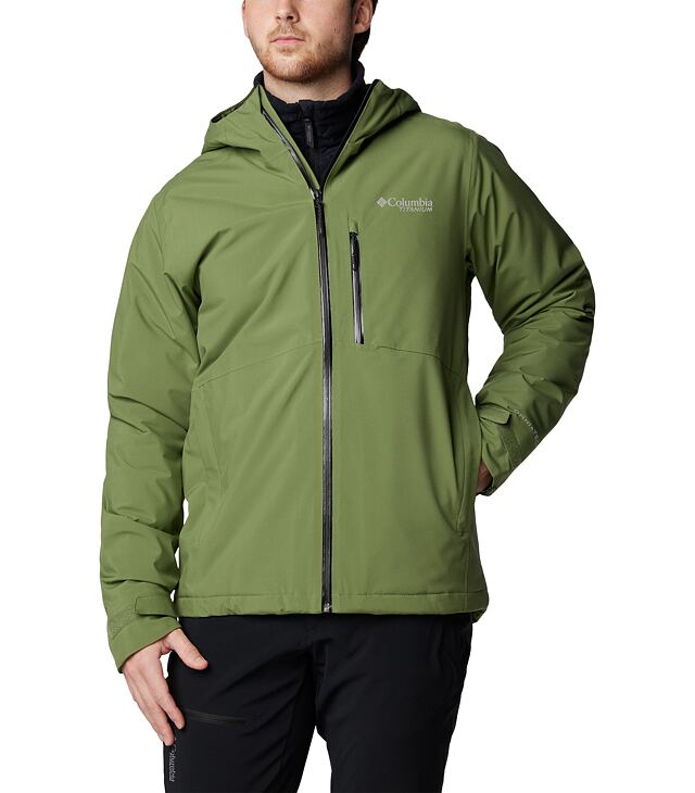 Jachetă COLUMBIA M EXPLORERS EDGE II JACKET IZOLĂ Bărbat