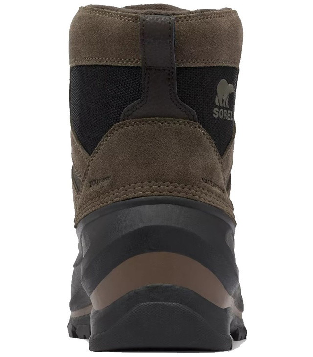 SOREL BUXTON LACE BOOT WP Man cipő