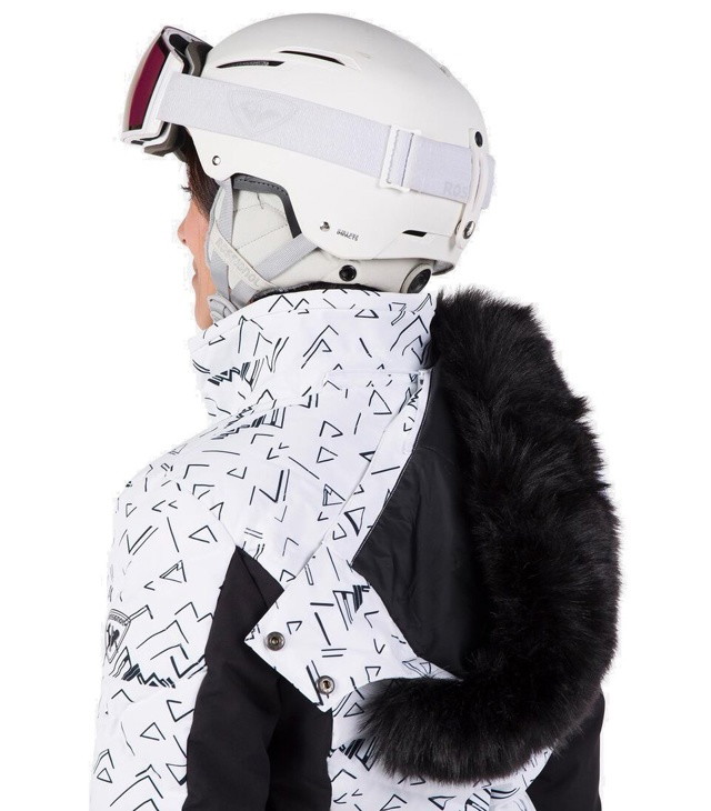 Bunda ROSSIGNOL W STACI PR PUFFY JKT Lady