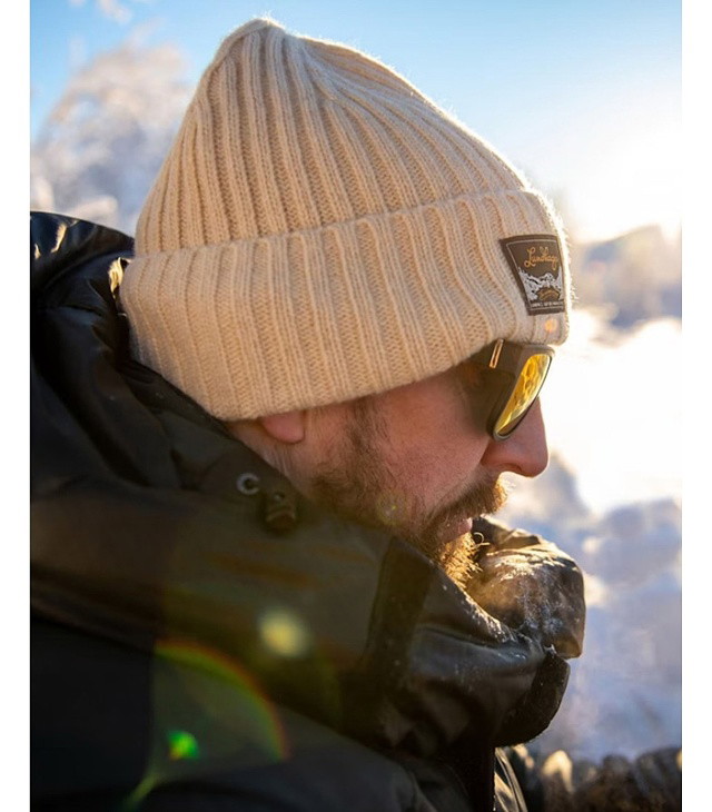 Čepice Lundhags KNAK WOOL BEANIE Uni