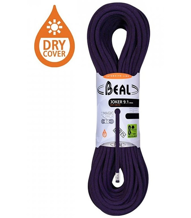 Coardă BEAL JOKER 9.1/60 UC PURPLE, PURPLE