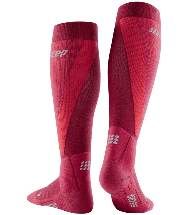 Ponožky CEP W CEP SKI TOURING SOCKS Lady