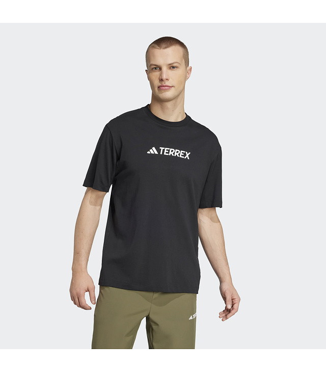 Tricou ADIDAS TX LOGO TEE Bărbat