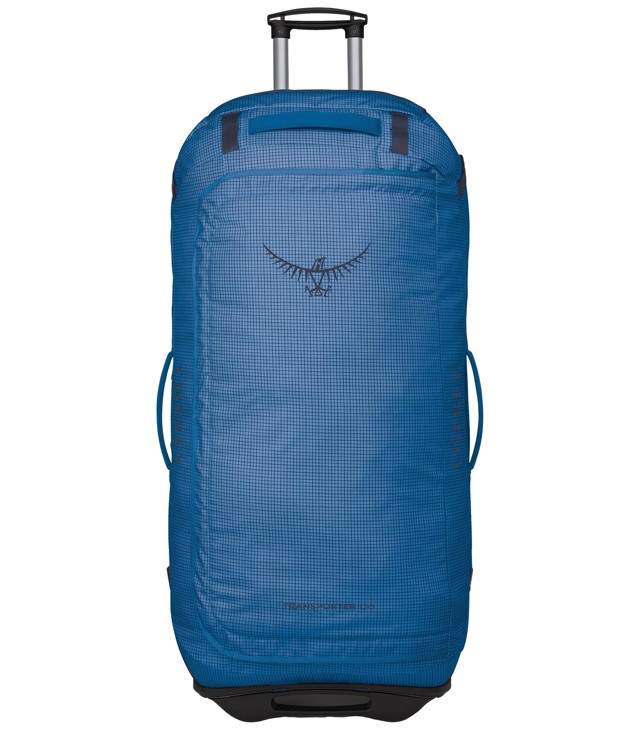 OSPREY ROLLING TRANSPORTER torba 120 Uni, blue flame/scoria blue