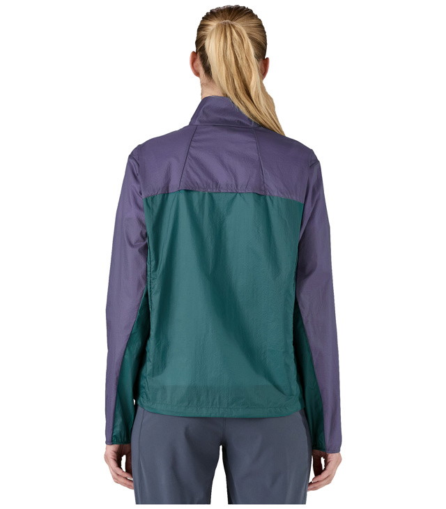 Jakna PATAGONIA W HOUDINI STASH 1/2 ZIP P/O Lady