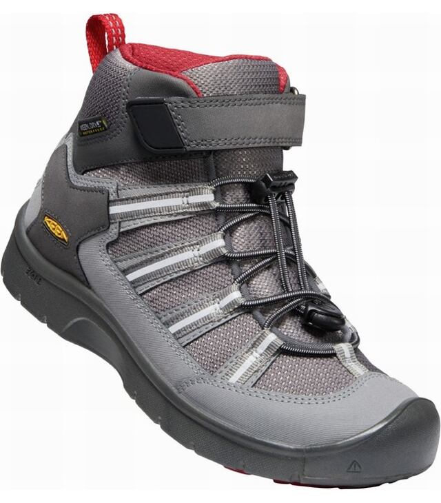 Dětské boty KEEN HIKEPORT 2 SPORT MID WP YOUTH