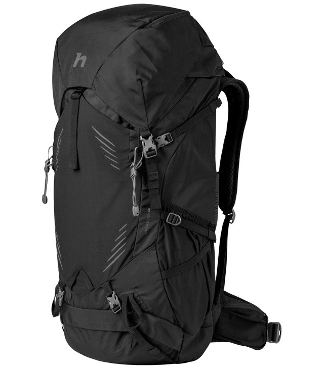 HANNAH CAMPING WAGABOND 60 Uni hátizsák