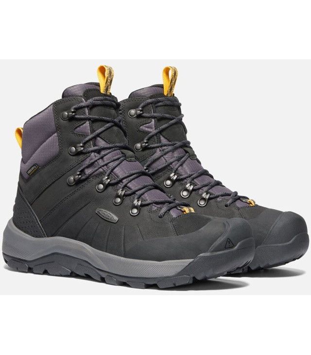 Ghete pentru bărbați KEEN REVEL IV MID POLAR M