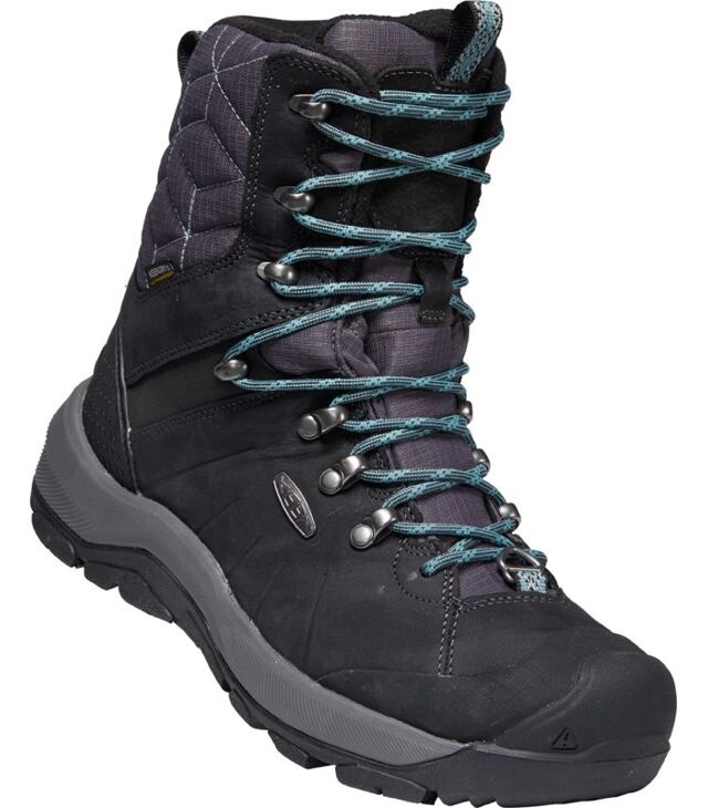 Topánky KEEN REVEL IV HIGH POLAR WOMEN Lady